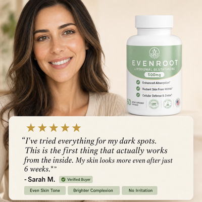 Evenroot® Liposomal Glutathione Capsules
