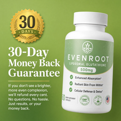 Evenroot® Liposomal Glutathione Capsules